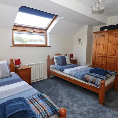 Town Centre Apartment Dogs Welcome Padstow Exterior photo