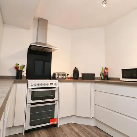 Town Centre Apartment Dogs Welcome Padstow Exterior photo