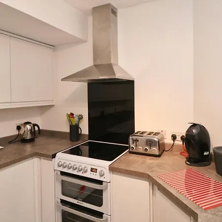 Town Centre Apartment Dogs Welcome Padstow Exterior photo